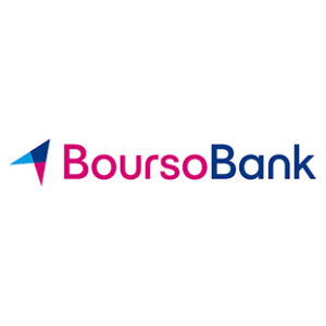 Logo banque "BoursoBank"